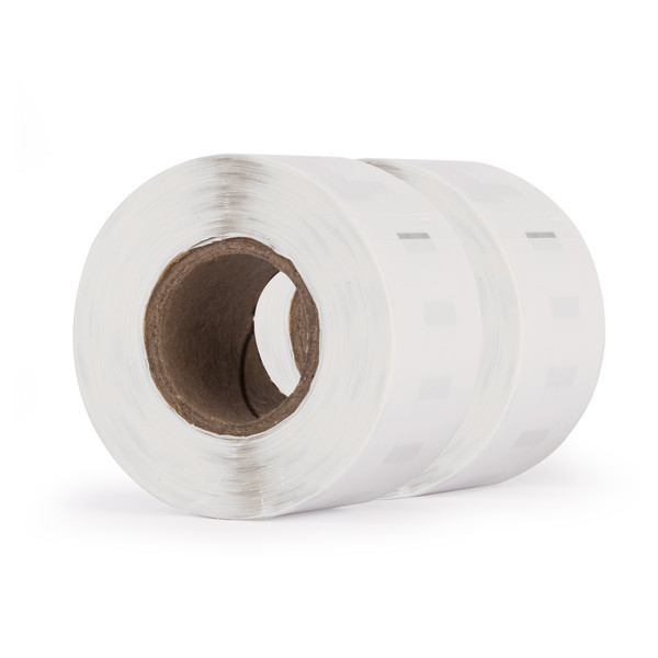 Συμβατές Ετικέτες LW650XL PRO S0722370 / 99010 Διευθύνσεων (123ink) 2-pack 089312 - 1