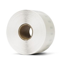 Συμβατές Ετικέτες LW650XL PRO S0722410 / 99013 Διευθύνσεων Φαρδιές Transparent (123ink) S0722410C 089321
