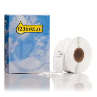 Συμβατές Ετικέτες LW650XL PRO S0929120 Πολλαπλών Χρήσεων Τετράγωνες (123ink) S0929120C 089345