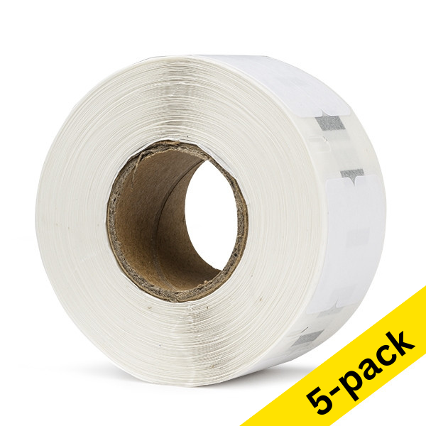 Συμβατές Ετικέτες LW650 S0722470 / 99018 Αρχειοθέτησης Μικρού Πλάτους (123ink) 5-pack 650750 - 1