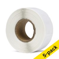 Συμβατή Ετικέτα Πολλαπλών Χρήσεων LW650XL PRO S0722530 / 11353 5-pack (123ink)  650819
