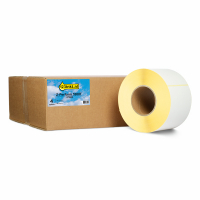 Συμβατή Ετικέτα Zebra Z-Perform 1000T (87985) 102 x 152 mm (123ink) 4-pack