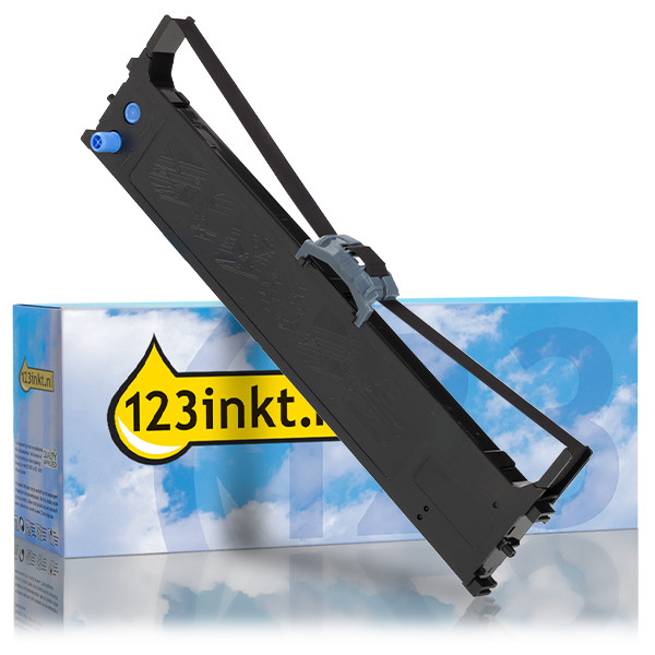 Συμβατή Μελάνοταινία OKI 43821103 Black (123ink) 042403 - 1