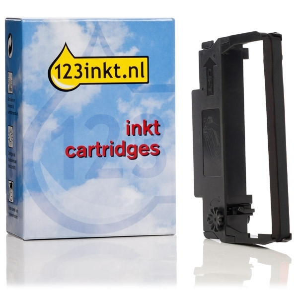 Συμβατή Μελανοταινία Epson ERC32B Black (123ink) 080151 - 1