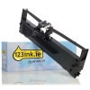 Συμβατή Μελανοταινία Epson S015307 Black (123ink) 080095 - 1