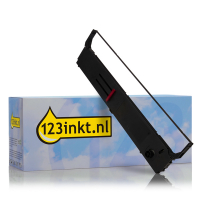 Συμβατή Μελανοταινία OKI 09002310 Black (123ink) 042411