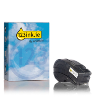 Συμβατή Ταινία Brady M21-187-C-342 Heat Shrink 2,10m x 8,51mm Black on White (123ink)  147151