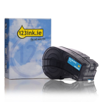 Συμβατή Ταινία Brady M21-500-595-BL Vinyl White on Blue 12,7 mm x 6,40 m (123ink) 147225