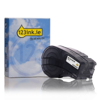 Συμβατή Ταινία Brady M21-750-595-WT Vinyl Black on White 19,1 mm x 6,40 m (123ink) 147277
