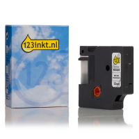 Συμβατή Ταινία Dymo S0720600 / 45020 7m x 12mm White onTransparent (123ink)