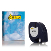 Συμβατή Ταινία Dymo S0721610 / 91201 4m x 12mm White (123ink)