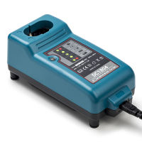 Συμβατός Φορτιστής Makita για 7,2 volt - 18 volt Ni-Mh / Ni-Cd (έκδοση 123ink) AMA00516