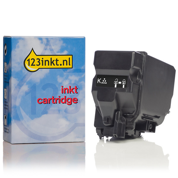 Συμβατό Μαύρο τόνερ Konica Minolta TNP-49K (A95W150) (123ink) 032641 - 1