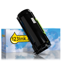 Συμβατό Μαύρο Toner Lexmark B232000 (123ink) B232000C 037911