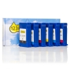 Συμβατό Μελάνι Canon BCI-1431 BK / C / M / Y / PC / PM  6-pack (123ink) 132057 - 1