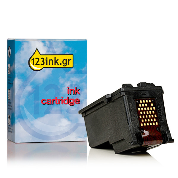 Συμβατό Μελάνι Canon CL-513 Colour (123ink) 018371 - 1
