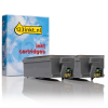 Συμβατό Μελάνι Canon CLI-36 CL (123ink) 2-pack 010079 - 1