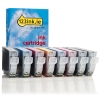 Συμβατό Μελάνι Canon CLI-42 BK/C/M/Y/PC/PM/GY/LGY 8-pack (123ink) 018843 - 1