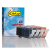 Συμβατό Μελάνι Canon CLI-526 4-pack (123ink) 132081 - 1
