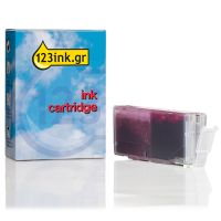 Συμβατό Μελάνι Canon CLI-571M Magenta (123ink) 0387C001AAC 017251