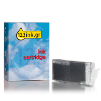 Συμβατό Μελάνι Canon CLI-581BK XL High Capacity Black (123ink)