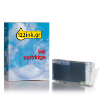 Συμβατό Μελάνι Canon CLI-581C XL High Capacity Cyan (123ink)
