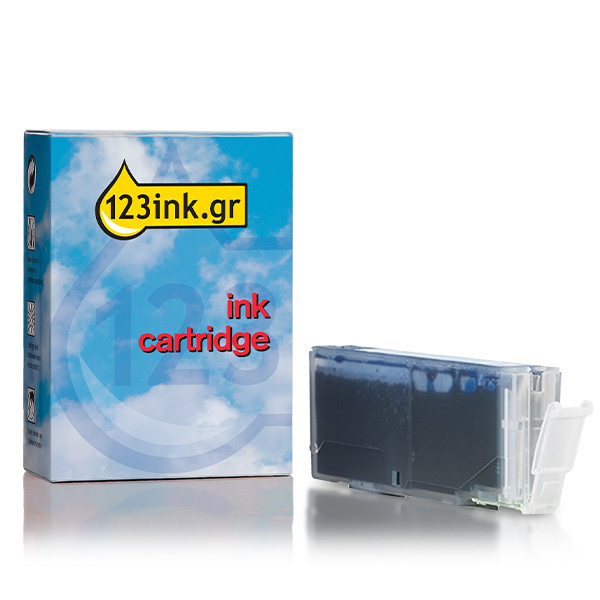 Συμβατό Μελάνι Canon CLI-581C XXL Extra High Capacity Cyan (123ink) 017463 - 1