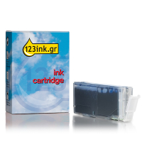 Συμβατό Μελάνι Canon CLI-581PB XXL Extra High Capacity Photo Blue (123ink)