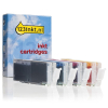 Συμβατό Μελάνι Canon CLI-581 BK/C/M/Y 4-pack (123ink) 010081 - 1