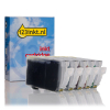Συμβατό Μελάνι Canon CLI-8 BK/PM/PC/R/G 5-pack (123ink) 132083 - 1