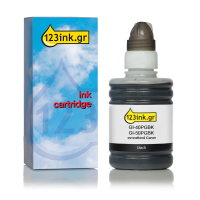 Συμβατό Μελάνι Canon GI-50PGBK Black (123ink) 3386C001C 011681