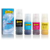 Συμβατό Μελάνι Canon GI-55 BK/C/M/Y 4-pack (123ink) 160684 - 1