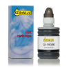 Συμβατό Μελάνι Canon GI-590BK Black (123ink) 017395 - 1