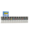Συμβατό Μελάνι Canon PFI-1000 MBK/PBK/C/M/Y/PC/PM/GY/PGY/R/B/CO 12-pack (123ink) 132076 - 1