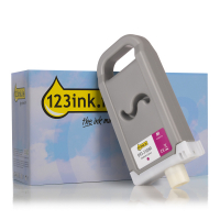 Συμβατό Μελάνι Canon PFI-110M Magenta (123ink)