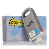 Συμβατό Μελάνι Canon PFI-1300C Cyan (123ink) 017323 - 1