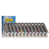Συμβατό Μελάνι Canon PFI-1700 MBK/PBK/C/M/Y/PC/PM/GY/PGY/R/B/CO 12-pack (123ink) 130712 - 1