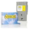 Συμβατό Μελάνι Canon PFI-207Y Yellow (123ink) 018997 - 1