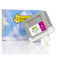 Συμβατό Μελάνι Canon PFI-301M Magenta (123ink) 1488B001C 018287