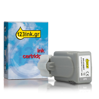 Συμβατό Μελάνι Canon PFI-4100GY Grey (123ink)
