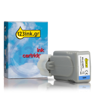 Συμβατό Μελάνι Canon PFI-4100PC Photo Cyan (123ink)