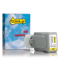 Συμβατό Μελάνι Canon PFI-4100Y Yellow (123ink)