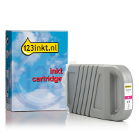 Συμβατό Μελάνι Canon PFI-711M Magenta (123ink) 010611