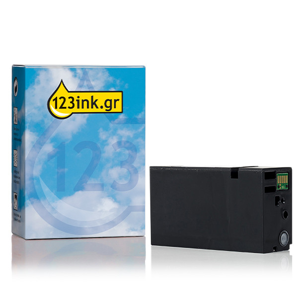 Συμβατό Μελάνι Canon PGI-1500BK Black (123ink) 010281 - 1