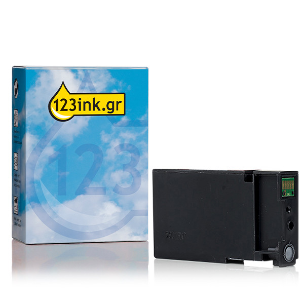 Συμβατό Μελάνι Canon PGI-1500C Cyan (123ink) 010283 - 1
