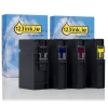 Συμβατό Μελάνι Canon PGI-1500 BK/C/M/Y 4-pack (123ink)