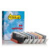 Συμβατό Μελάνι Canon PGI-530PGBK/CLI-531 PGBK/BK/C/M/Y/GY 6-pack (123ink) 017674 - 1