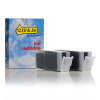 Συμβατό Μελάνι Canon PGI-550PGBK XL 2-pack (123ink) 132133 - 1