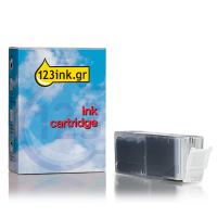Συμβατό Μελάνι Canon PGI-580PGBK Black Pigment (123ink)