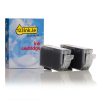 Συμβατό Μελάνι Canon PGI-5BK Black 2-pack (123ink) 132154 - 1